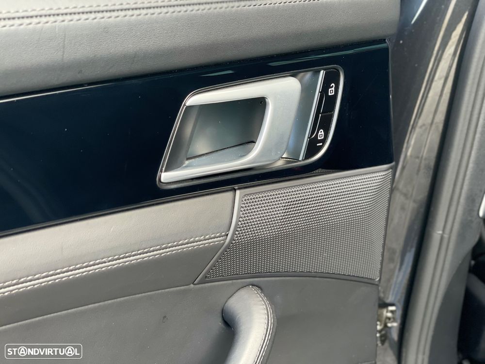 Porsche Panamera Sport Turismo 4 E-Hybrid Platinum Edition - 39
