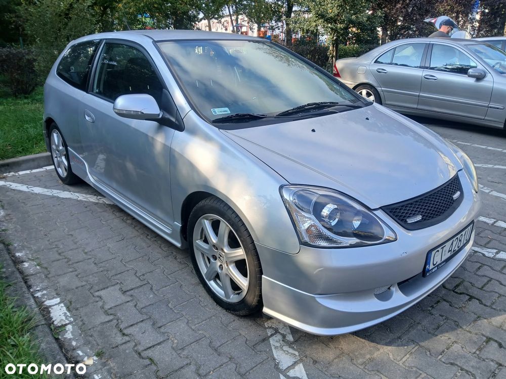 Honda Civic - 1