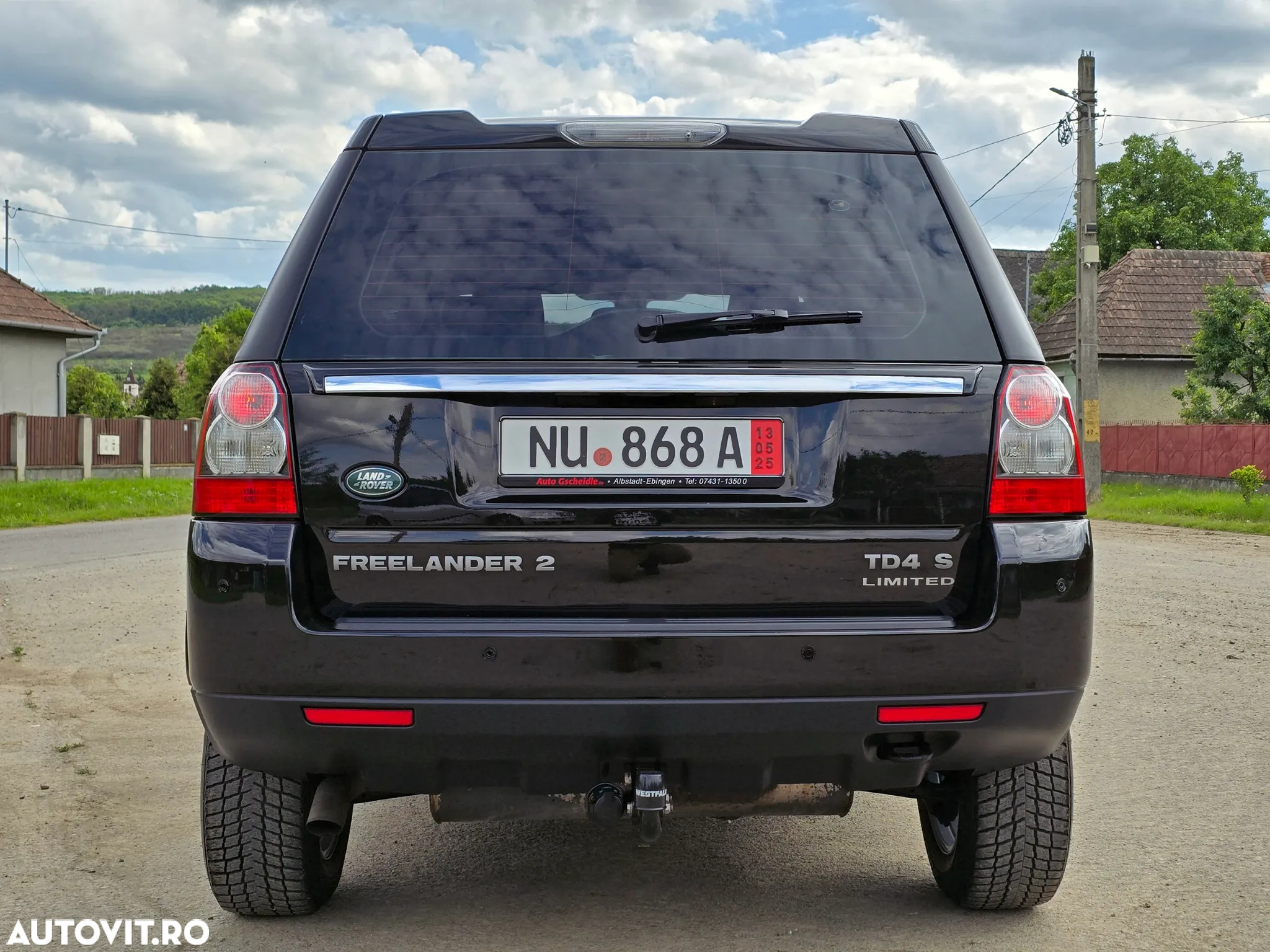 Land Rover Freelander 2 2.2 TD4 S - 13