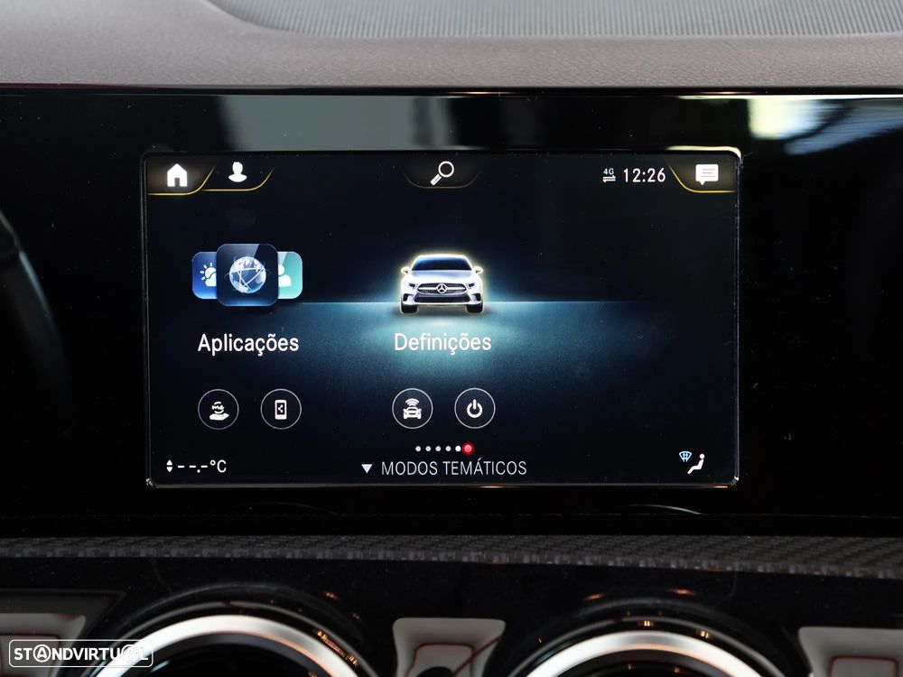 Mercedes-Benz A 180 d Style - 36