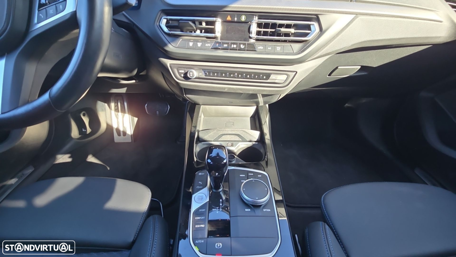 BMW 216 Gran Coupé d Pack Desportivo M - 11