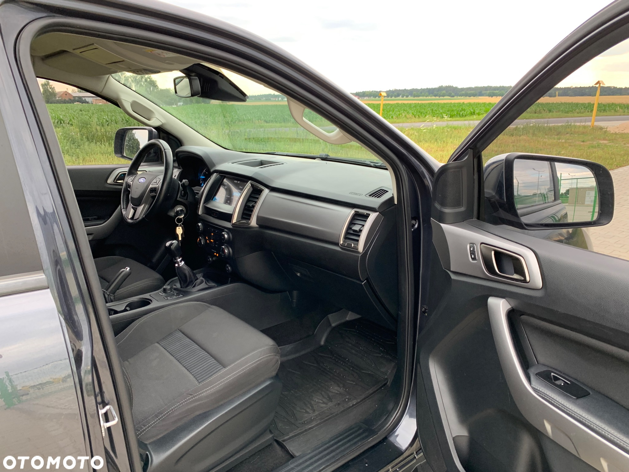 Ford Ranger 2.0 EcoBlue 4x4 DC XLT - 31