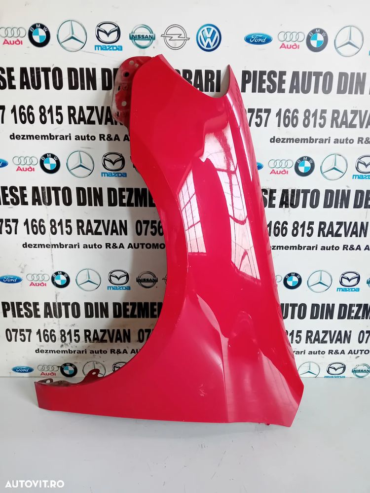 Aripa Stanga Vw Golf 6 VI Hatchback Intacta An 2008-2013 - 5