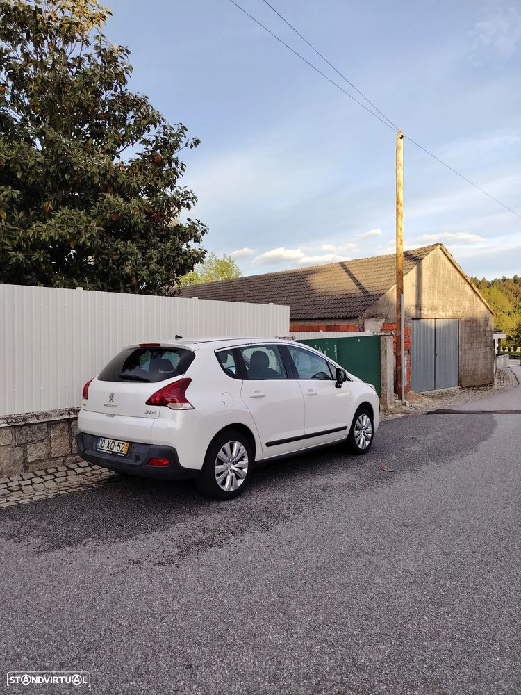 Peugeot 3008 1.6 BlueHDi Style - 5
