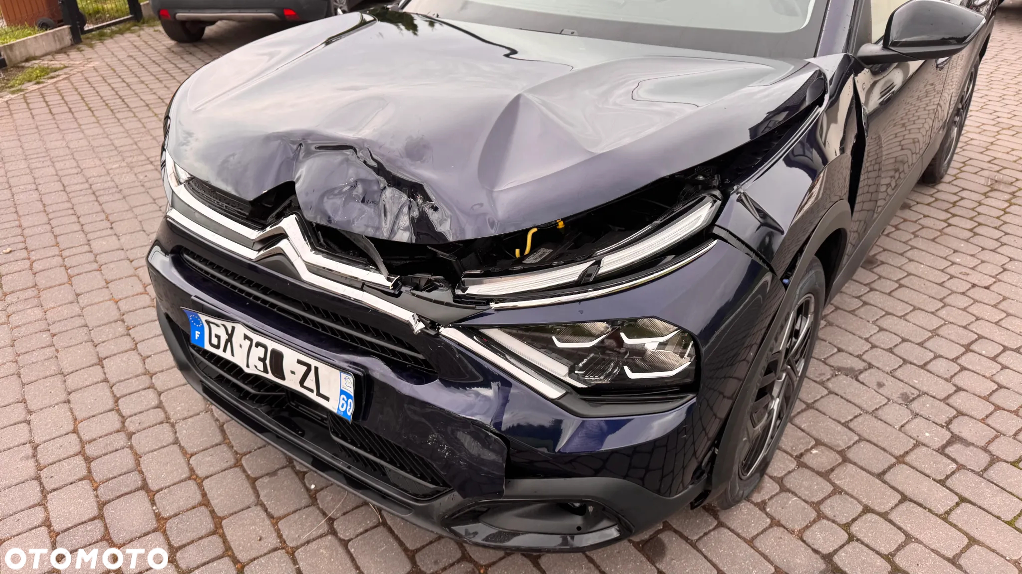Citroën C4 - 9