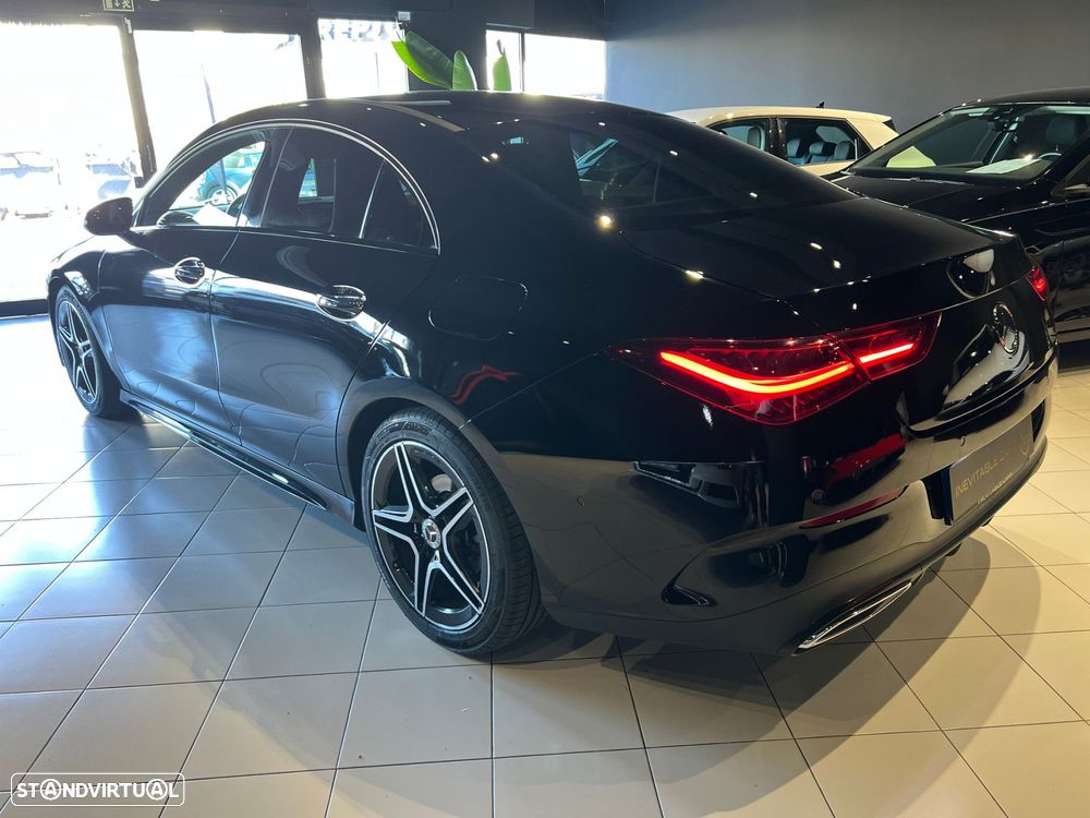 Mercedes-Benz CLA 180 d Shooting Brake AMG Line Aut. - 9