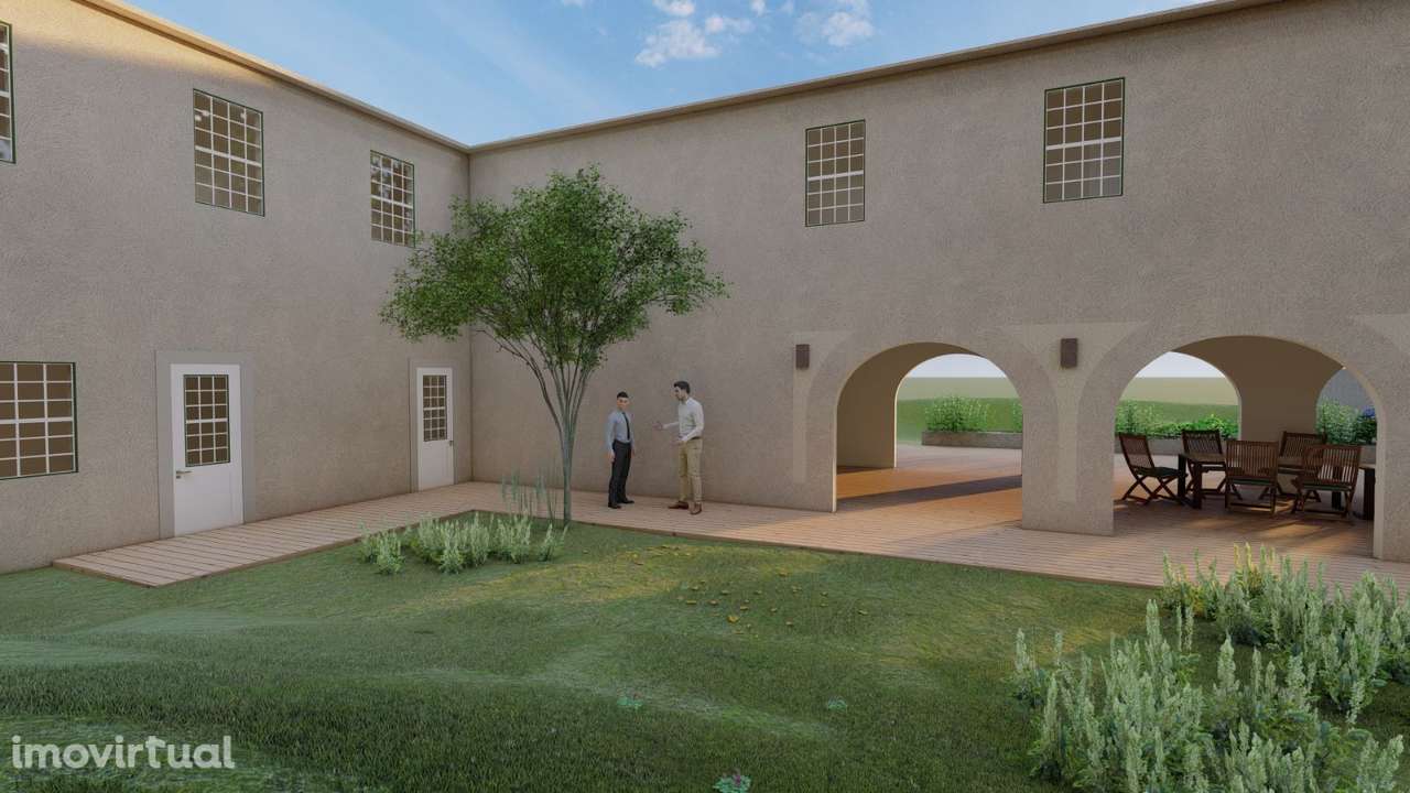 Moradia T4 Renovada - Excelente Oportunidade de Investimento em Oli... - Grande imagem: 3/31