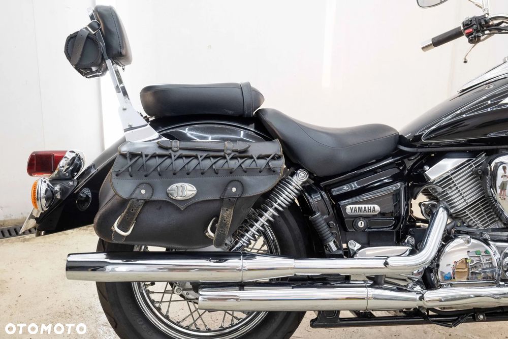 Yamaha Drag Star - 15