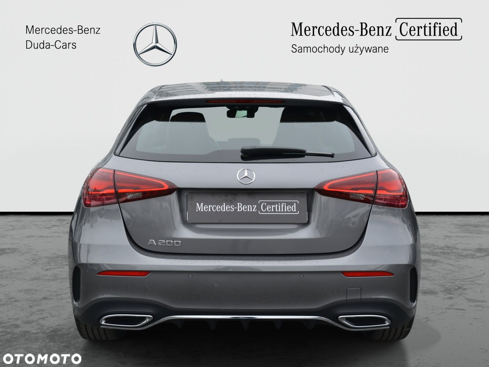 Mercedes-Benz Klasa A - 4