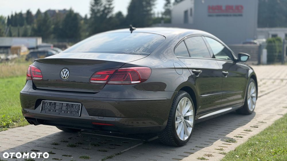 Volkswagen CC - 5