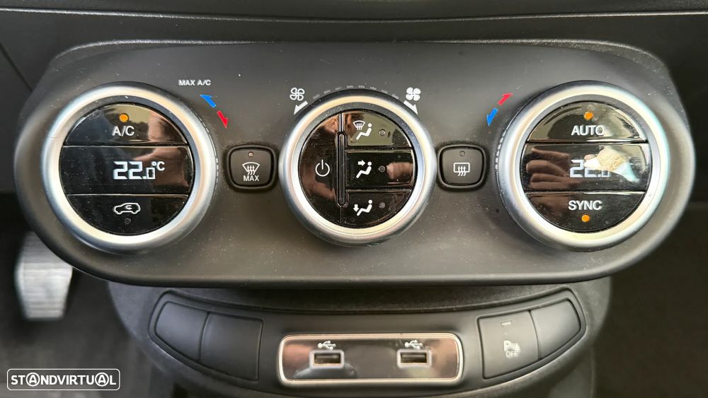 Fiat 500X 1.3 MJ - 12