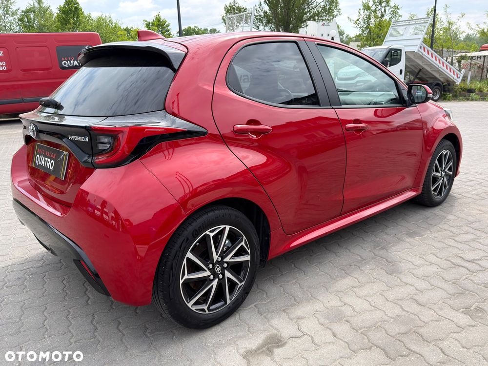 Toyota Yaris Hybrid 1.5 Tokyo Edition - 4