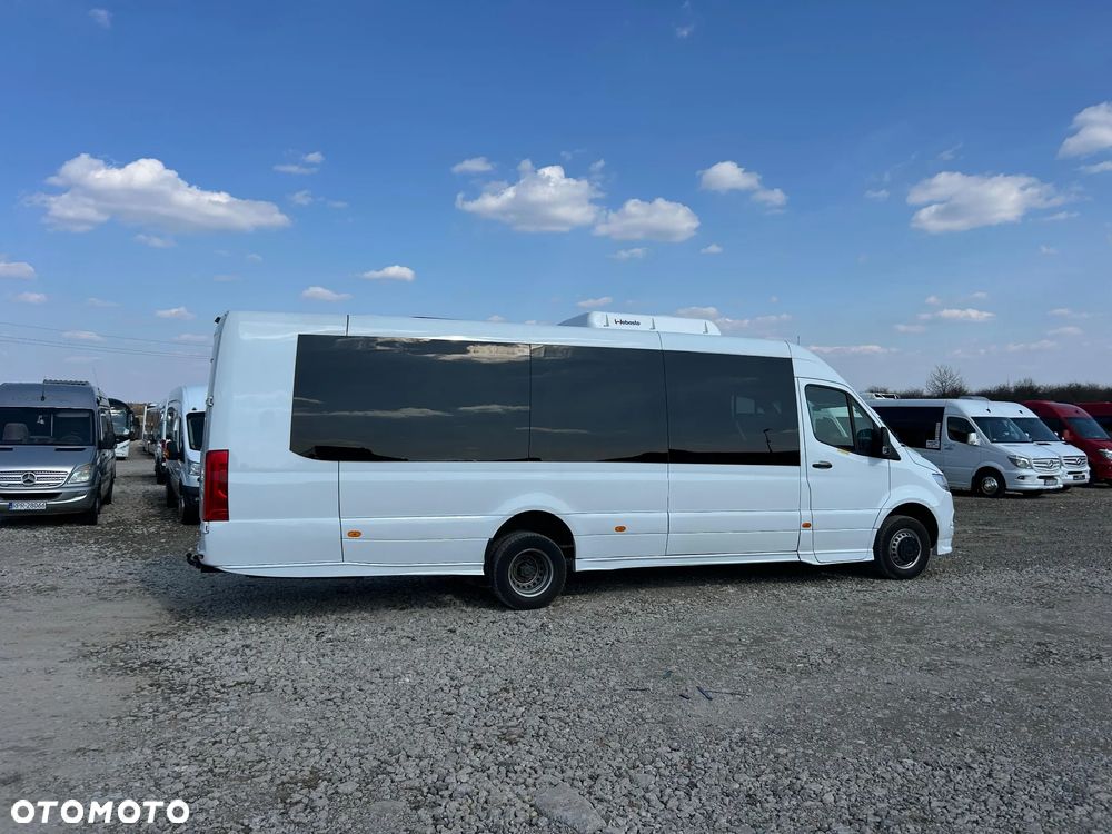 Mercedes-Benz Sprinter 517 - 16