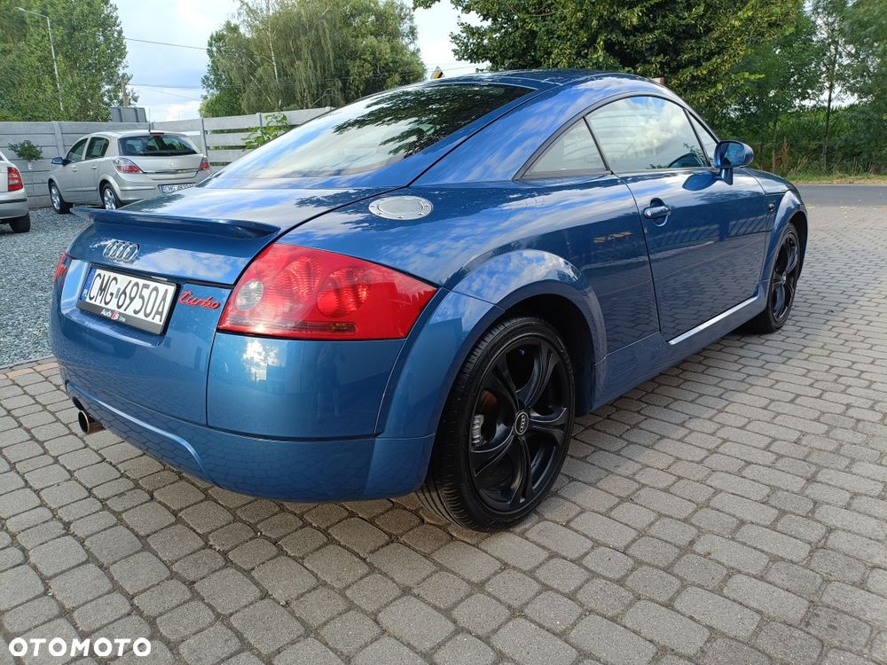 Audi TT Coupé - 4