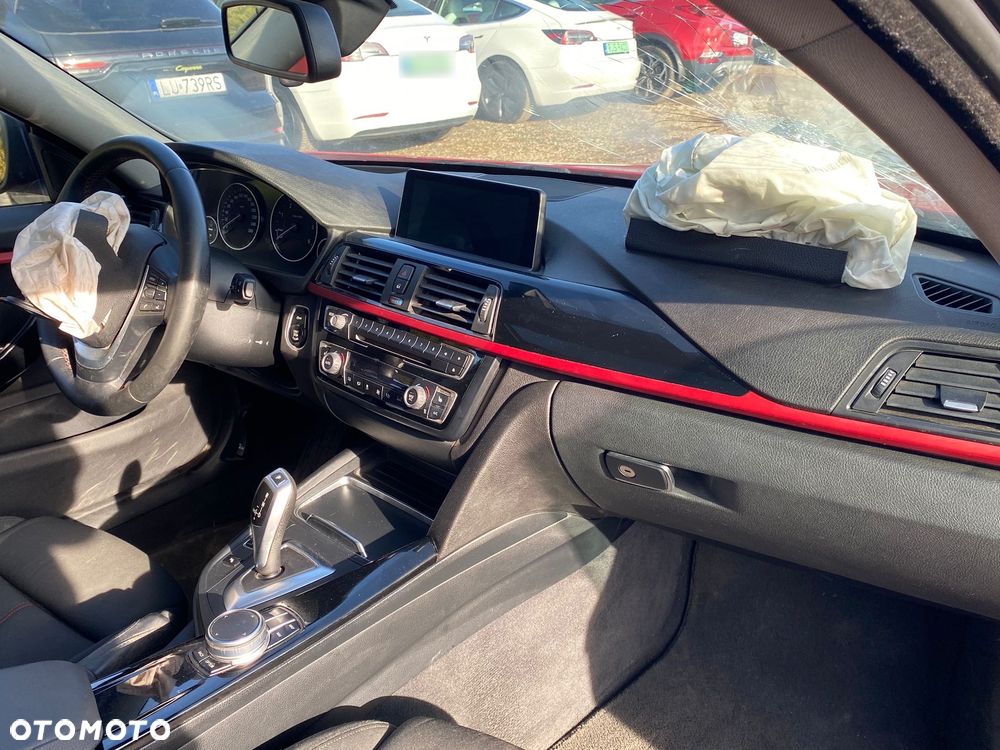 BMW Seria 4 420d Sport-Aut Sport Line - 15