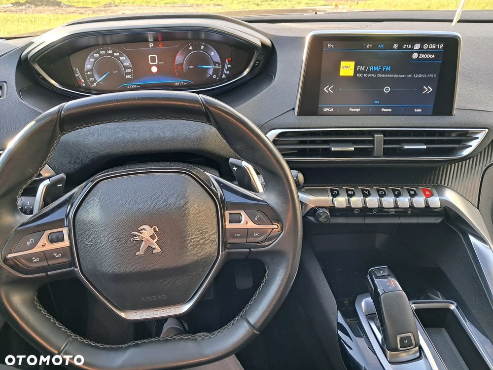 Peugeot 3008 BlueHDi 130 Stop & Start EAT8 Active Business-Paket - 10