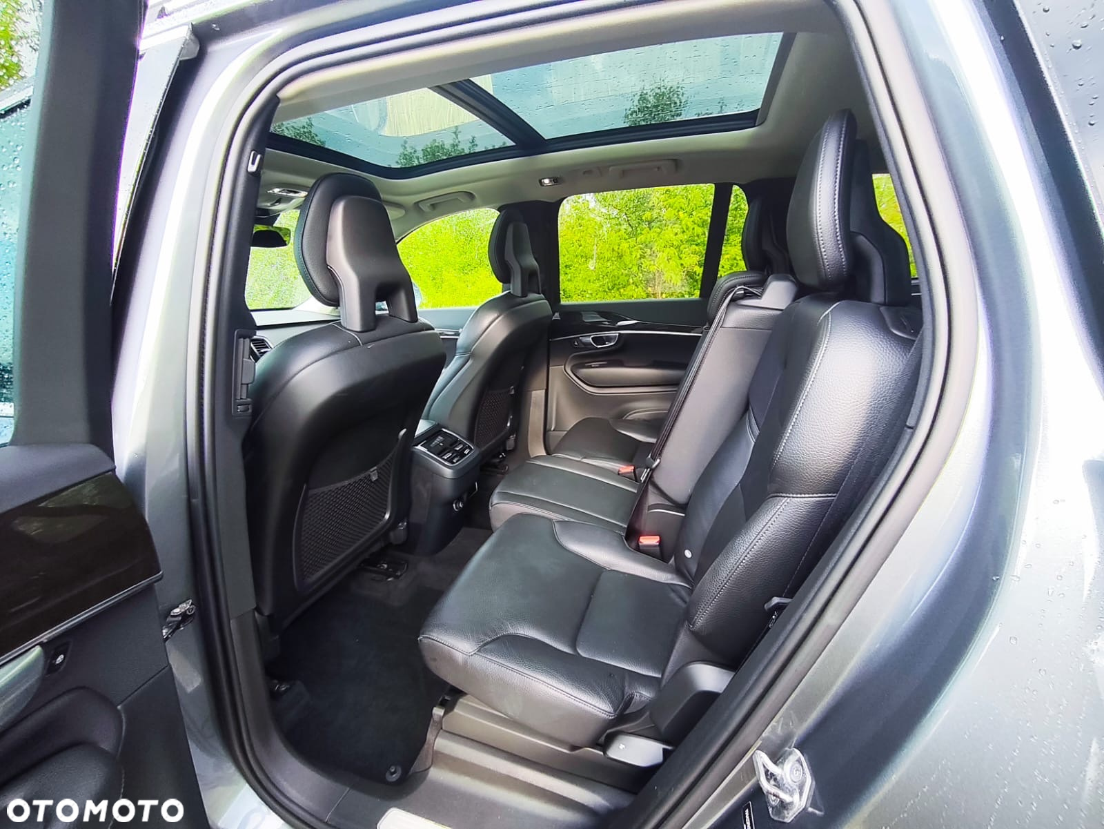 Volvo XC 90 T6 AWD Momentum 7os - 13