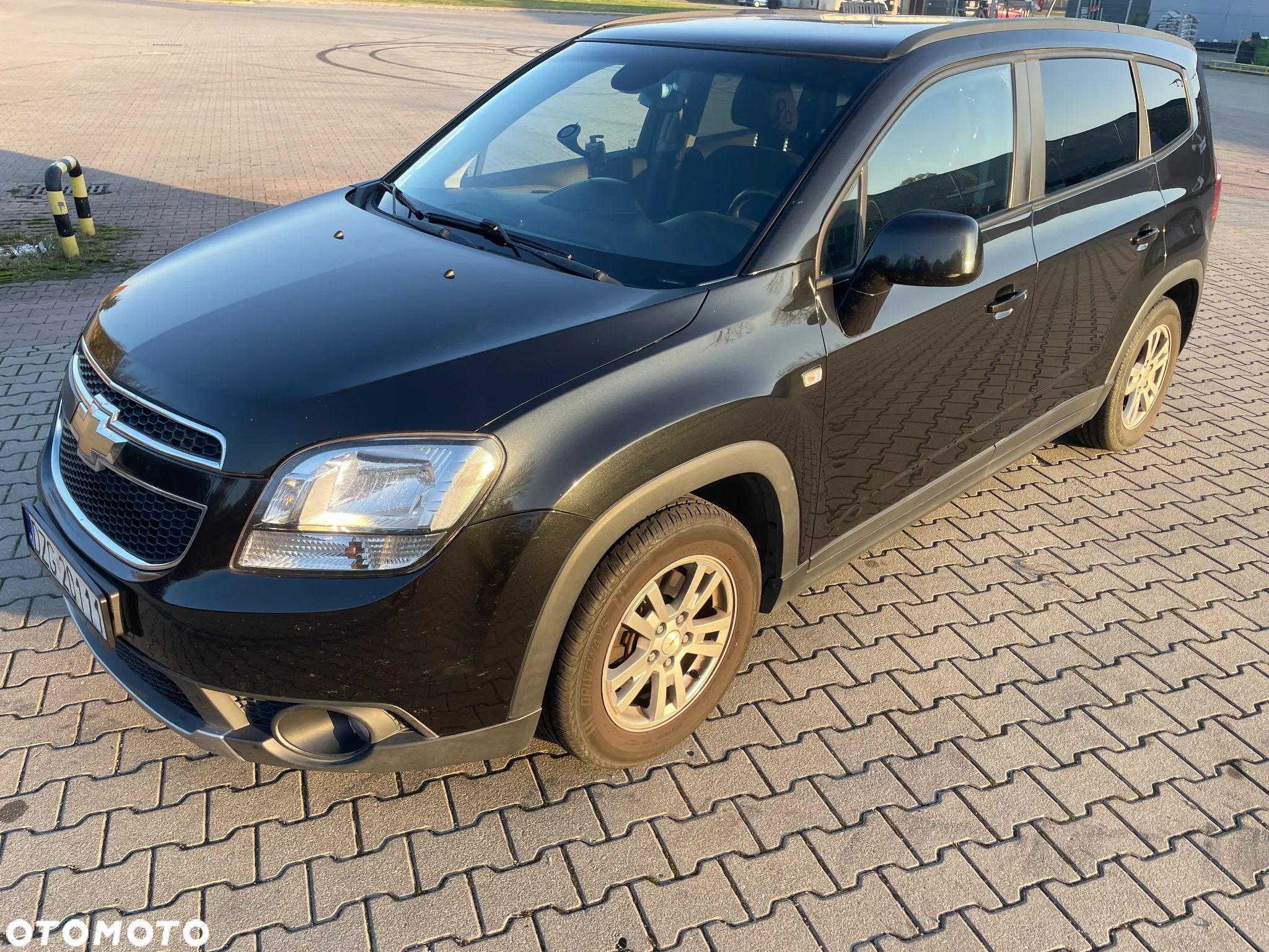 Chevrolet Orlando 1.8 LT+ - 1