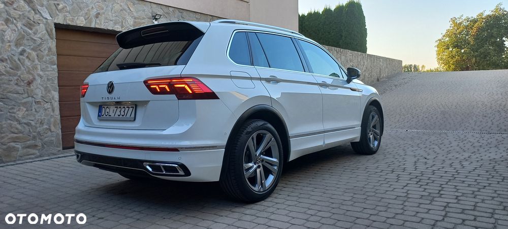 Volkswagen Tiguan 1.5 TSI EVO R-Line DSG - 2
