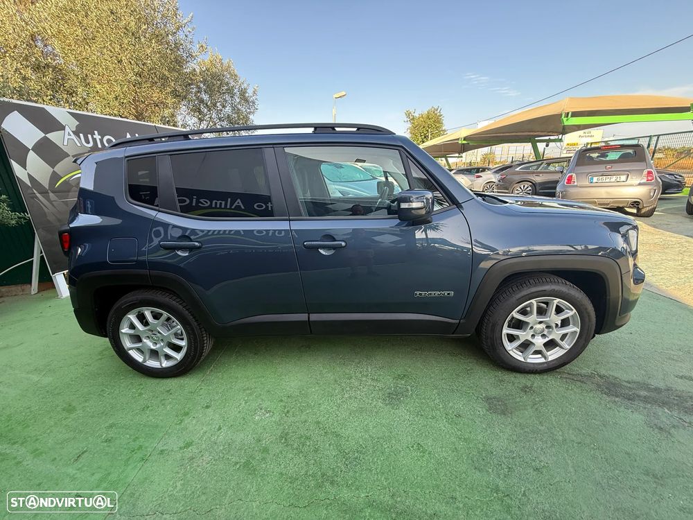 Jeep Renegade 1.0 T Longitude - 14
