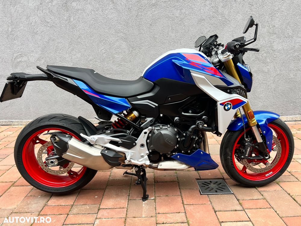 BMW F900R - 4