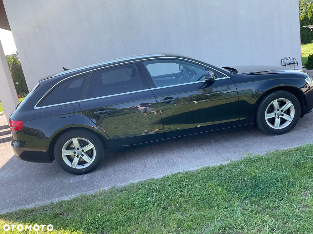 Audi A4 Avant 2.0 TDI DPF Attraction - 20