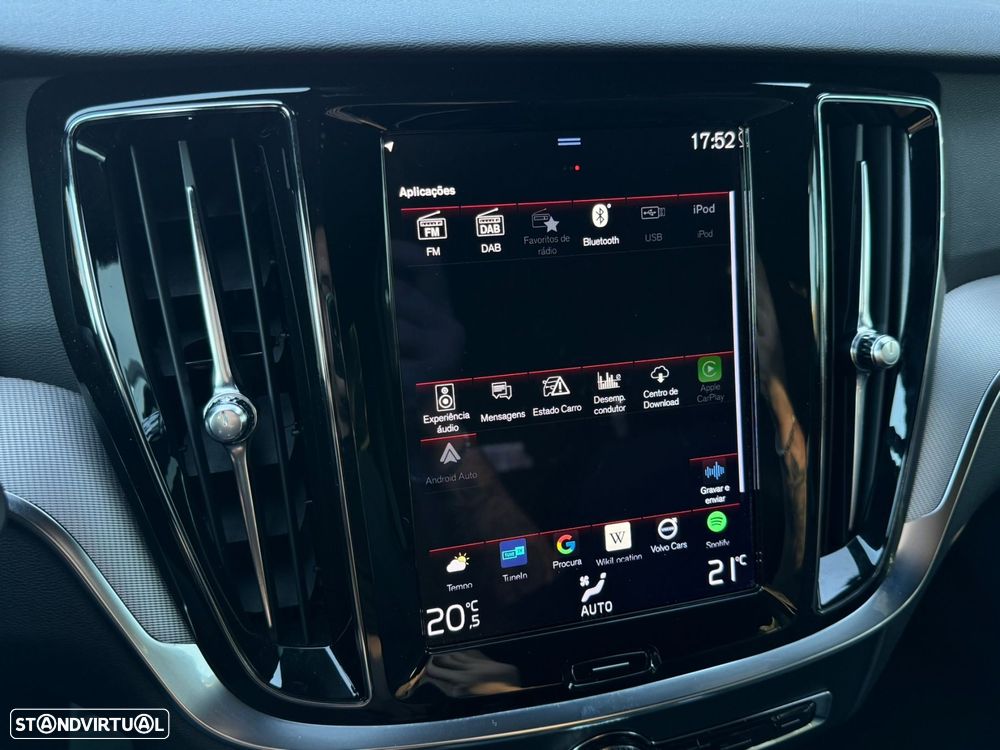 Volvo V60 2.0 T6 AWD TE R-Design - 45