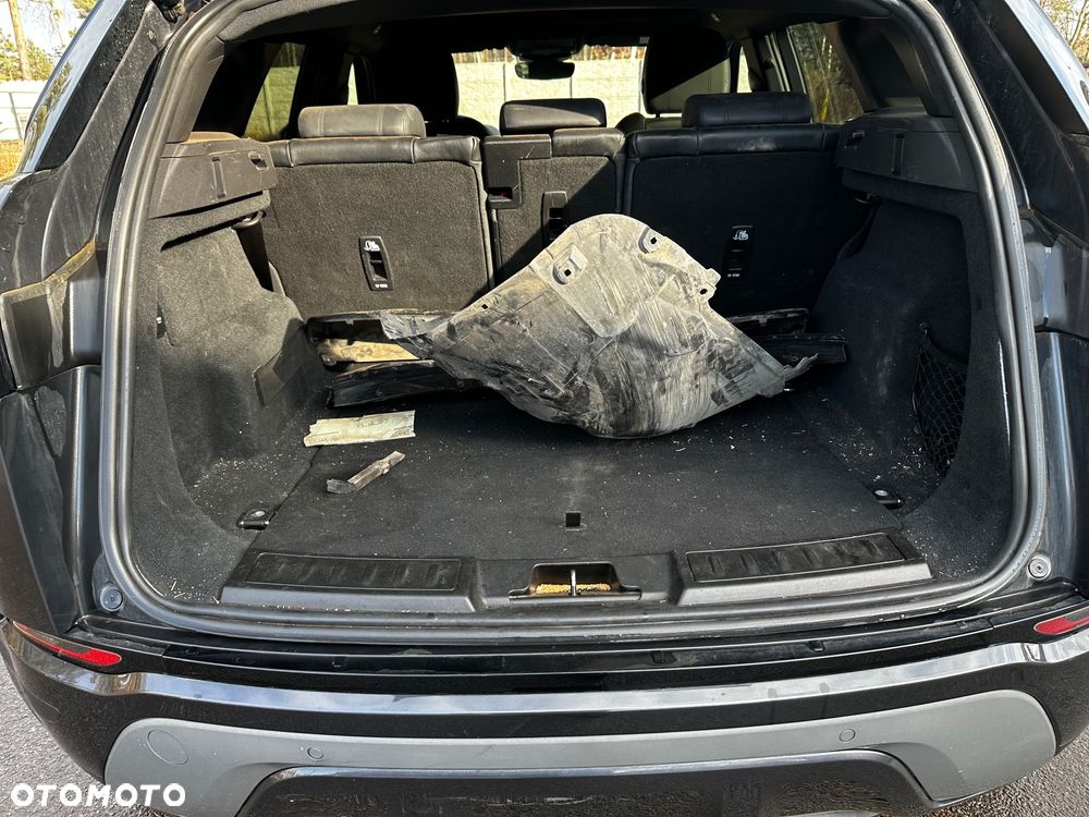 Land Rover Range Rover Evoque - 16