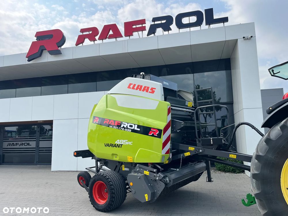 Claas Variant 485 RC - 1