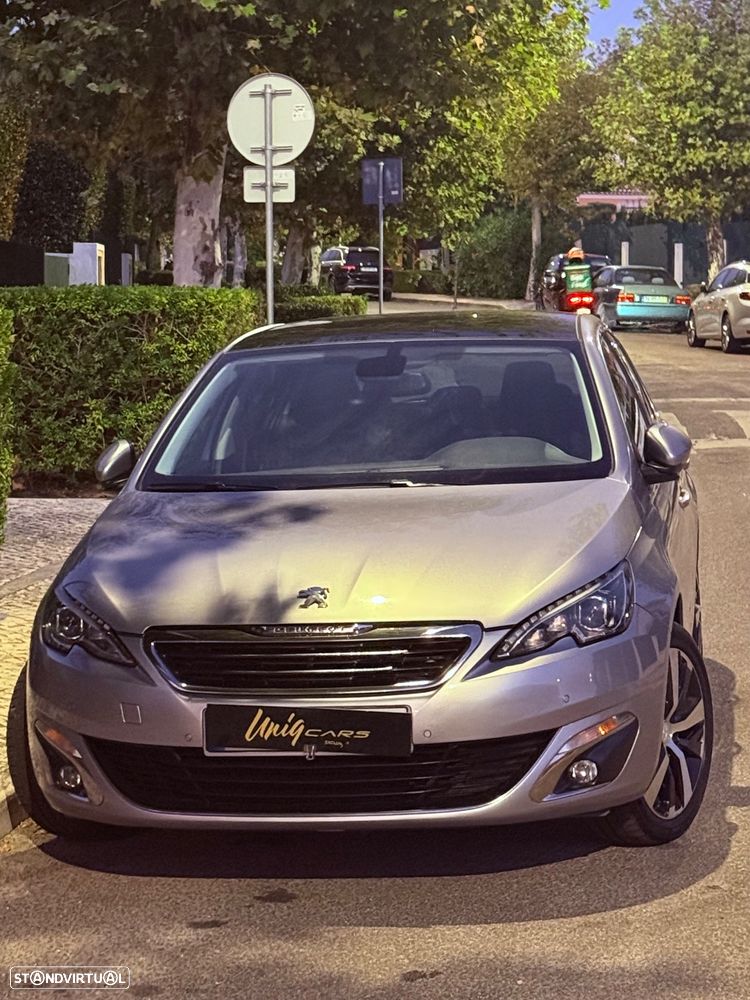 Peugeot 308 1.6 BlueHDi Allure J17 - 13