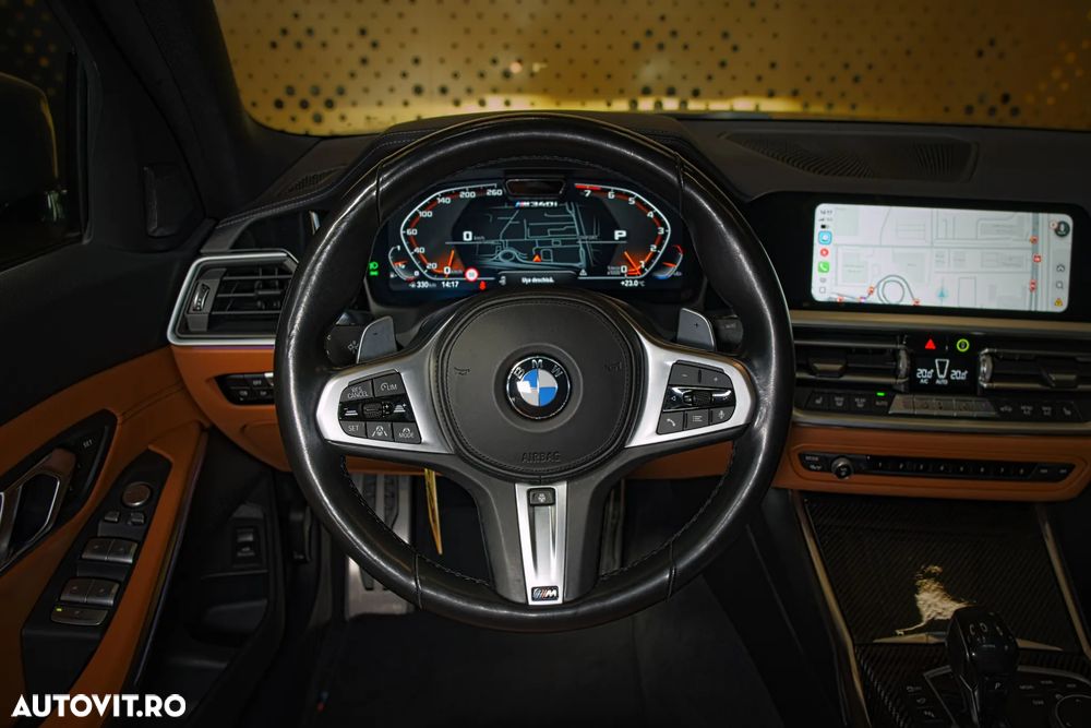 BMW M3 M340i xDrive AT MHEV - 13