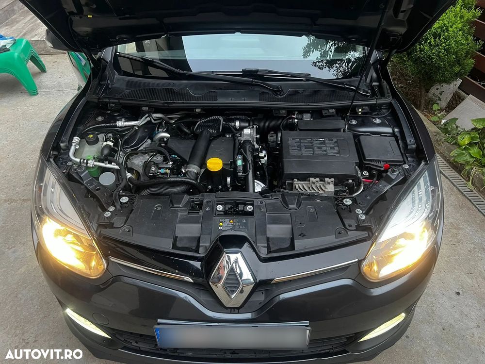 Renault Megane 1.5 dCi Expression - 9
