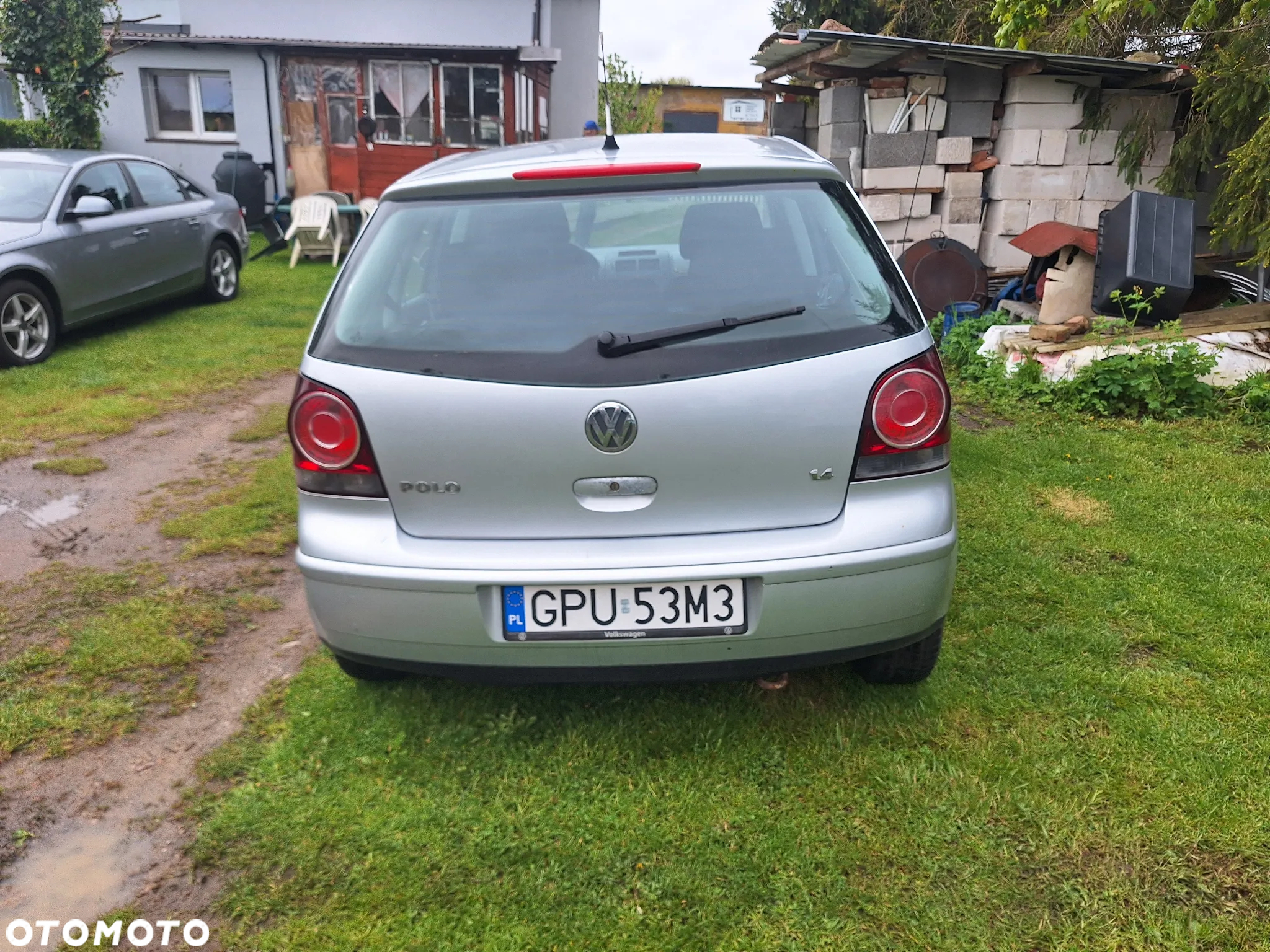 Volkswagen Polo 1.4 - 3