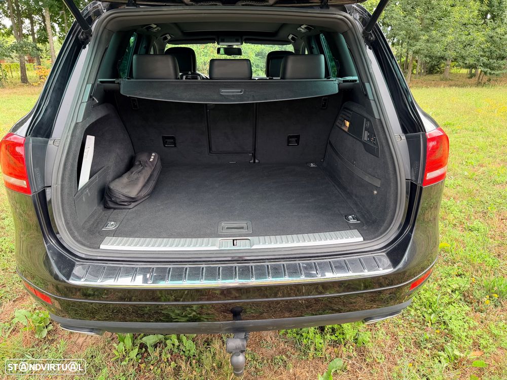 VW Touareg 3.0 TDI V6 TT Top Tiptronic - 19