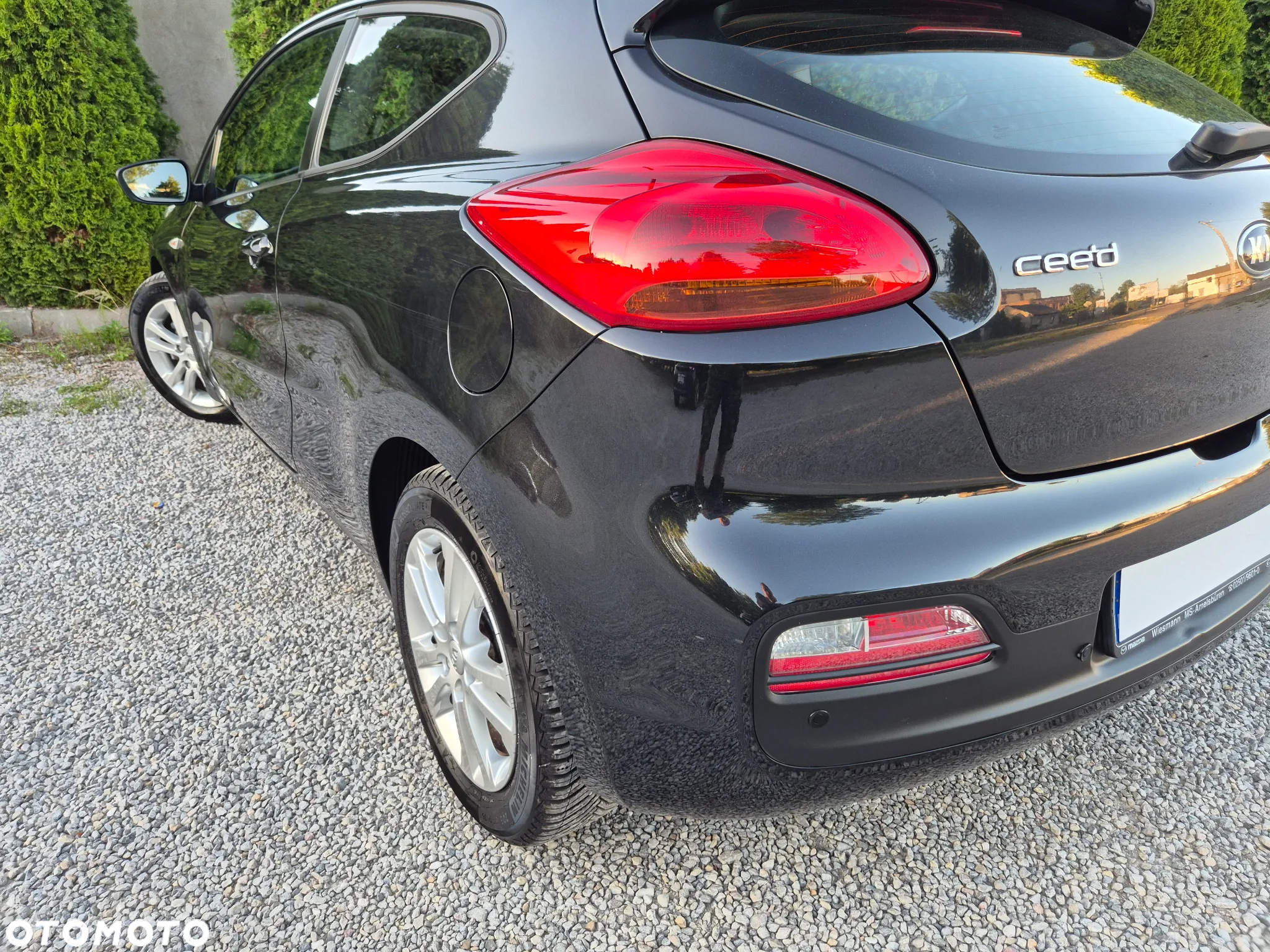 Kia ProCeed pro Ceed 1.6 GDI Edition 7 - 13