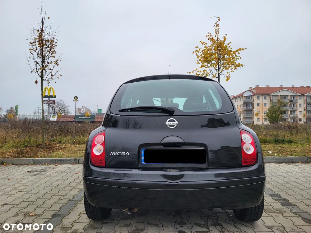 Nissan Micra - 4