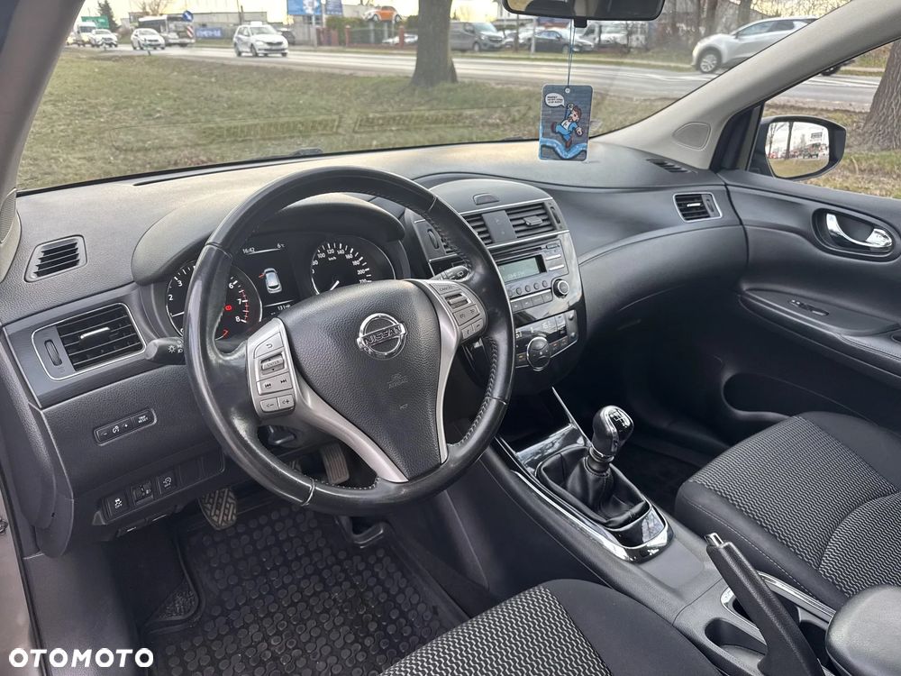 Nissan Pulsar 1.2 DIG-T Acenta EU6 - 9