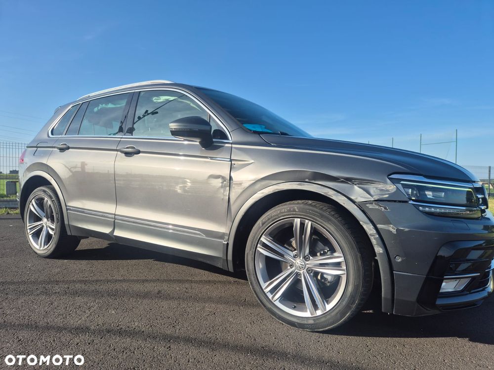 Volkswagen Tiguan 2.0 TDI SCR DSG R-Line - 2