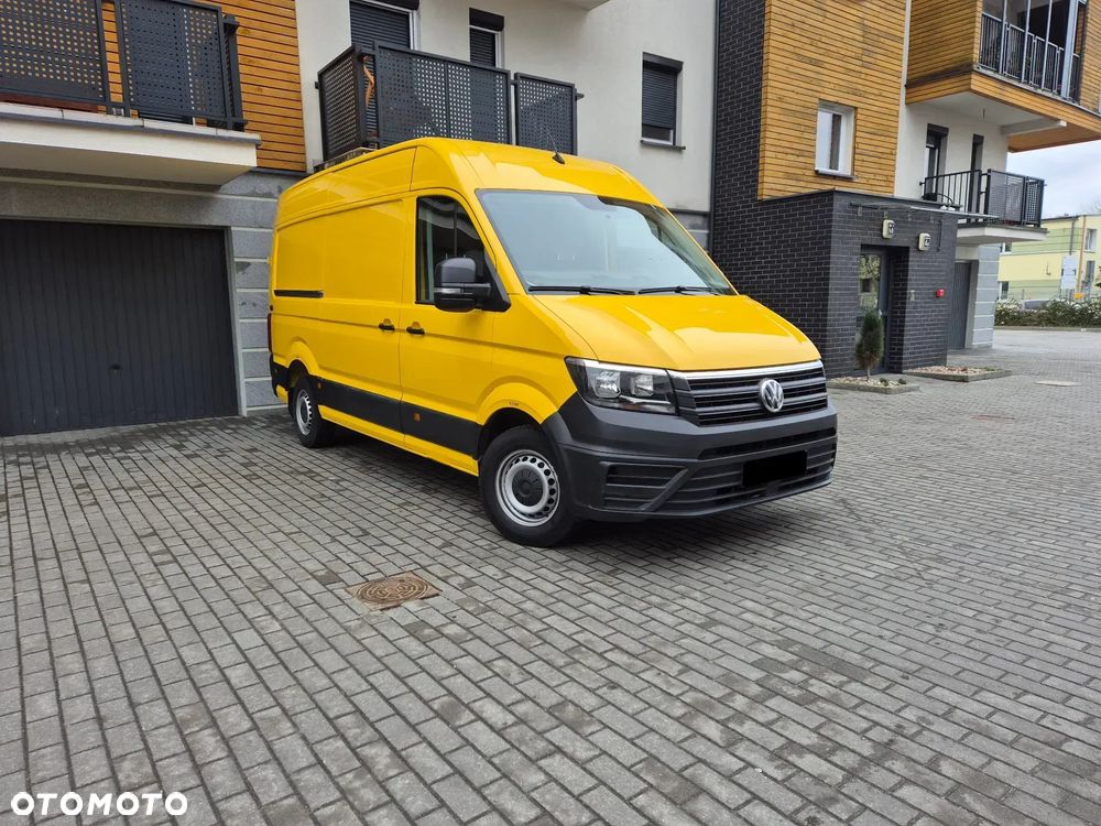 Volkswagen CRAFTER AUTOMAT DSG L2H2 - 2