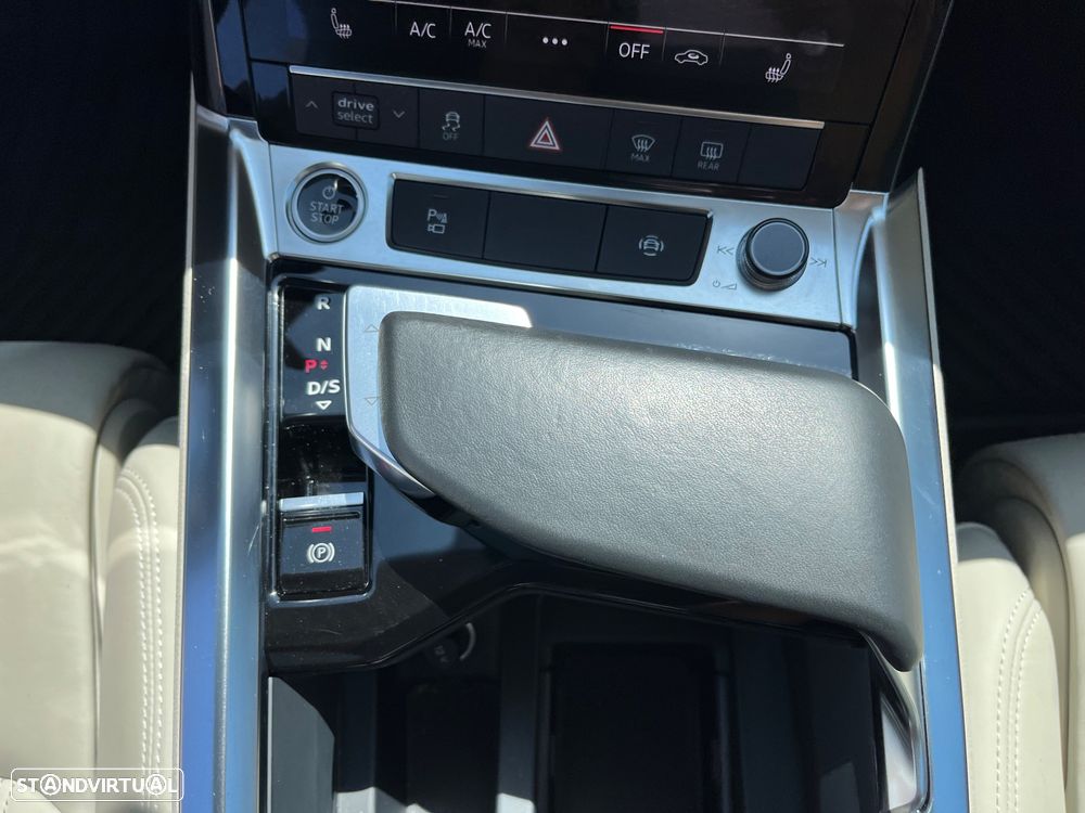 Audi e-tron Sportback 55 quattro Advanced - 41