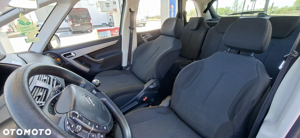 Citroën C4 Picasso VTi 120 Attraction - 17