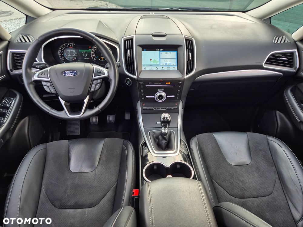 Ford S-Max 2.0 TDCi Titanium - 21