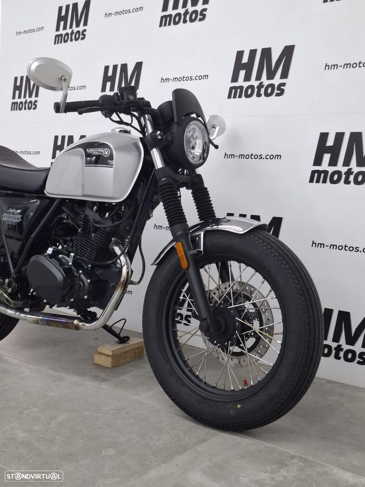 Brixton Sunray 125 ABS - 11