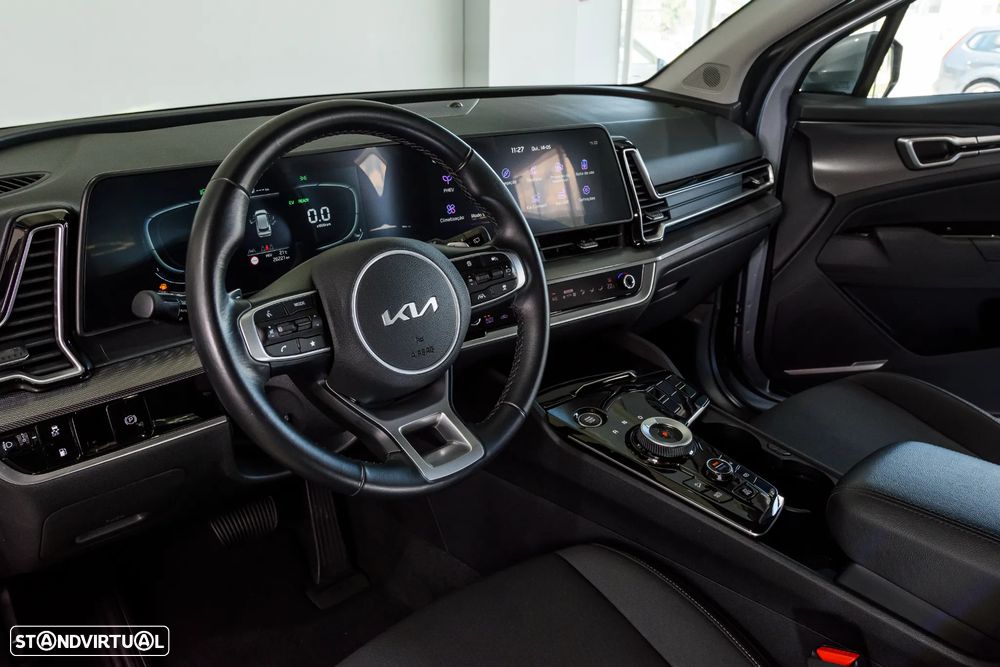 Kia Sportage - 13