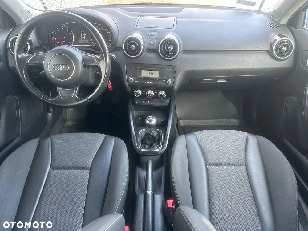 Audi A1 3-drzwiowe 1.2 TFSI Ambition - 12