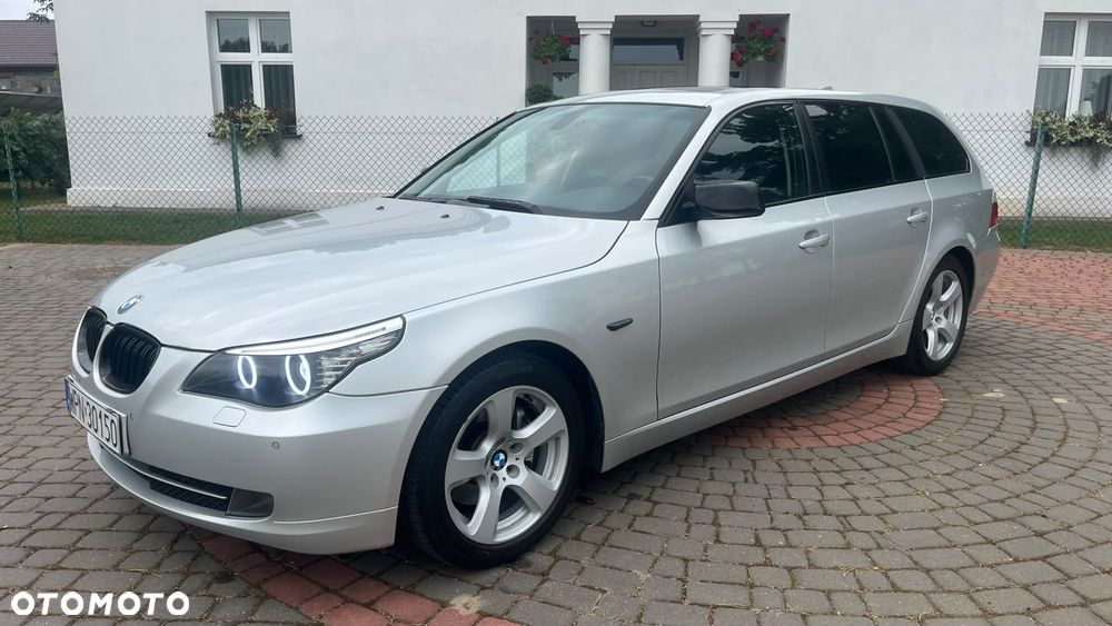 BMW Seria 5 520d - 3