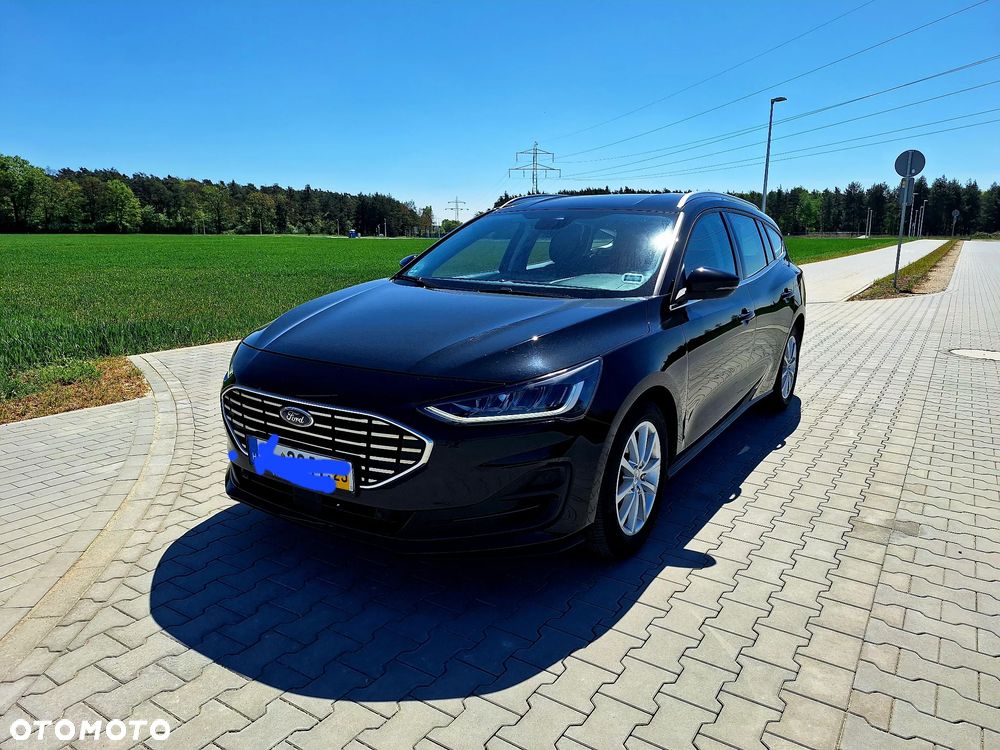 Ford Focus 1.5 EcoBlue Start-Stopp-System TITANIUM VIGNALE - 1