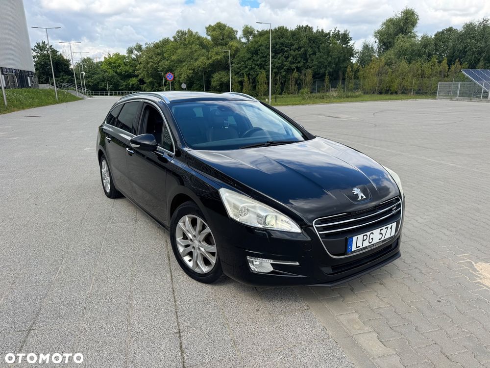 Peugeot 508 e-HDi FAP 110 EGS6 Active - 4
