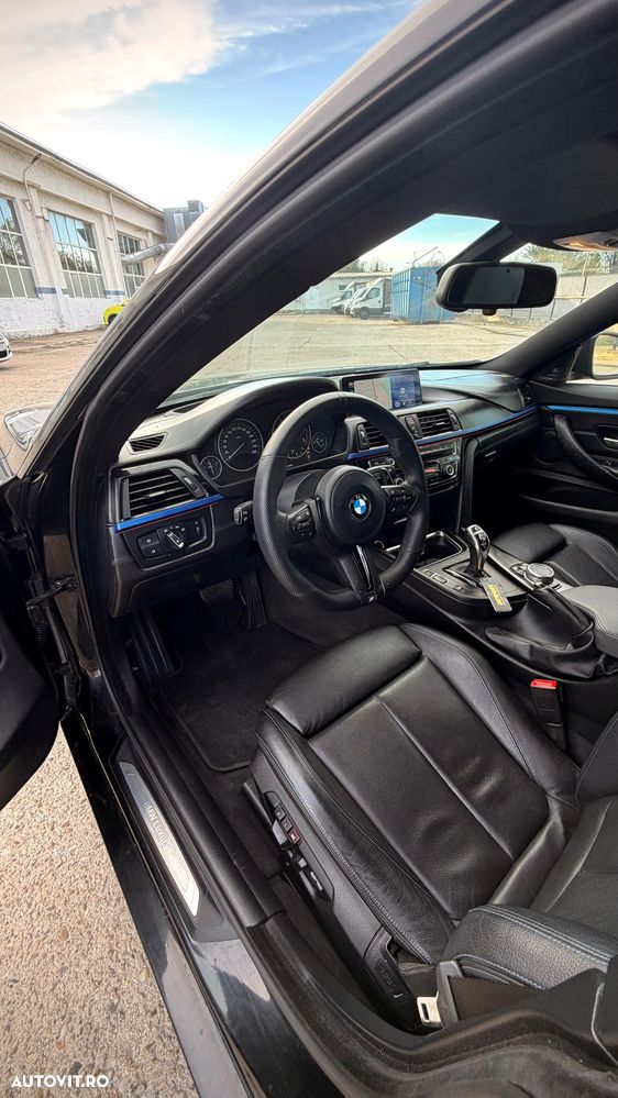 BMW Seria 4 430d xDrive Aut. - 7