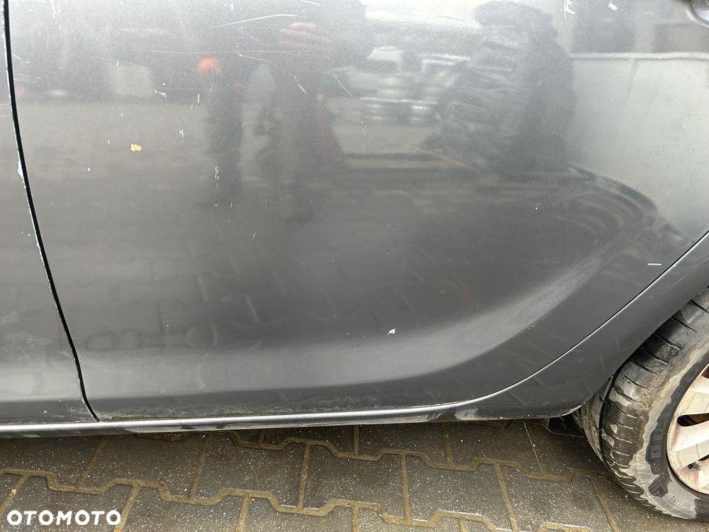 Opel Astra J drzwi lewy przód lewy tył hatchback - 8